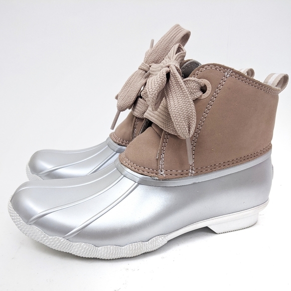 new sperry boots